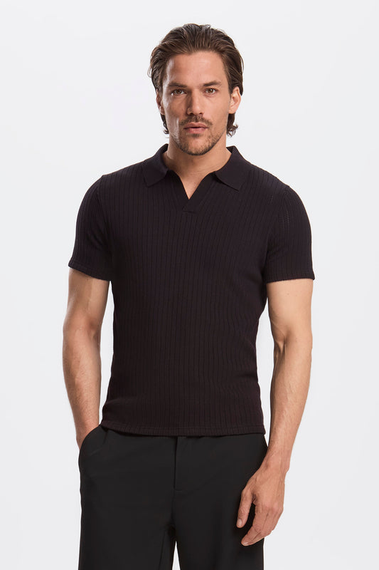 The Alonso Polo – Short Sleeves